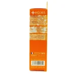 فلوئید ضدآفتاب بی‌رنگ درماتیپیک SPF50 مدل Fluid mat - تصویر 3