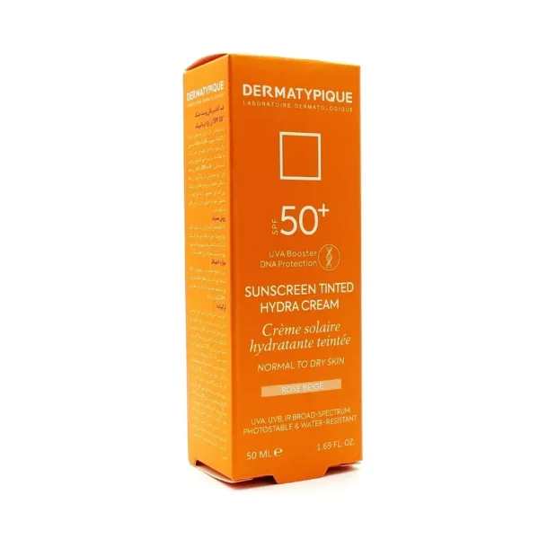 کرم ضدآفتاب هیدرا SPF50 درماتیپیک