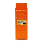 فلوئید ضد آفتاب بی رنگ پوست قرمز و حساس SPF50 درماتیپیک 40 میلی لیتر - تصویر 2