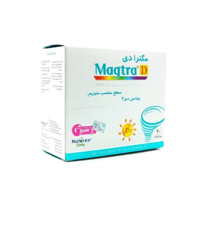 ساشه مگترا دی نیچرز اونلی 30 عدد