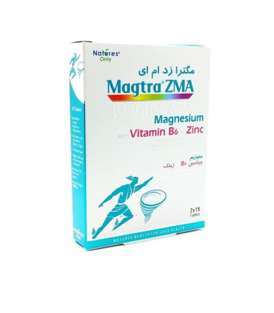 قرص مگترا زد ام ای نیچرز اونلی 30 عدد