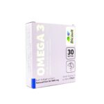 سافت ژل امگا 3 دیکاویت 1000 میلی گرم