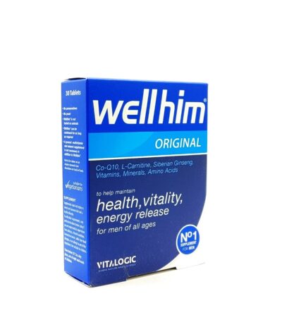 قرص ول هیم اورجینال ویتالاجیک – 30 عدد