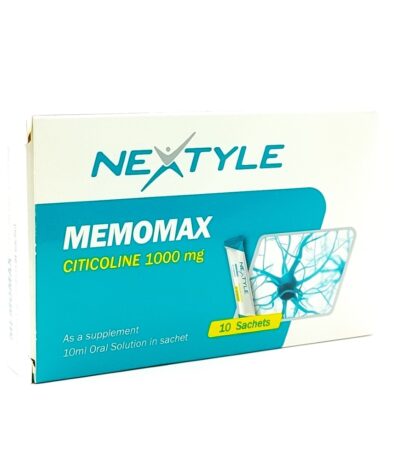 ساشه ممومکس نکستایل 10 عدد