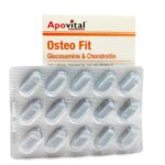 قرص استئوفیت آپوویتال 30 عدد