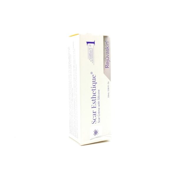کرم ترمیم کننده اسکار استتیک رژواسکین
