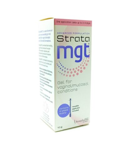 ژل واژینال استراتا MGT