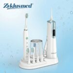 واترفلاسر ست واتر جت و مسواک برقی زیکلاس مد مدل CH-08