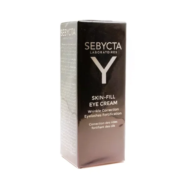 کرم پر کننده چروک دور چشم سبیکتا 15 میلی لیتر