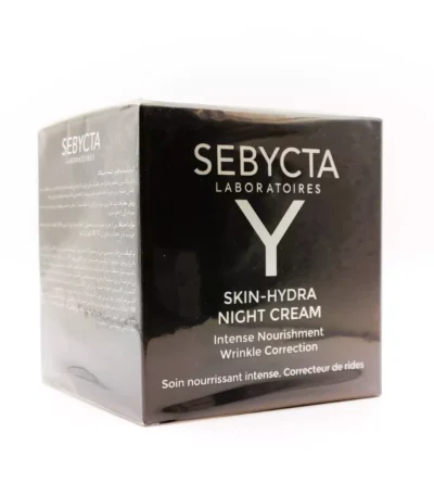 کرم شب مرطوب کننده صورت سبیکتا 50 میلی لیتر