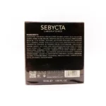 کرم شب مرطوب کننده صورت سبیکتا 50 میلی لیتر - تصویر 3