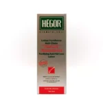 لوسیون تقویت کننده هگور با خاصیت جلوگیری از ریزش مو 125ml
