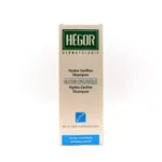 شامپو مرطوب کننده ارگانیک سیلیسیوم هگور 150 میلی لیتر - تصویر 3