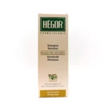 شامپو تغذیه کننده مو روغن جوجوبا هگور 150 میلی لیتر