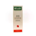 شامپو تقویت کننده و ضد ریزش آنتی شوت هگور مناسب انواع مو ۱۵۰ میلی لیتر - تصویر 2