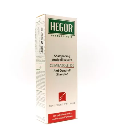 شامپو ضد شوره کلیمبازول 150 هگور