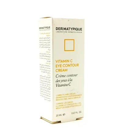 کرم دور چشم ویتامین سی درماتیپیک