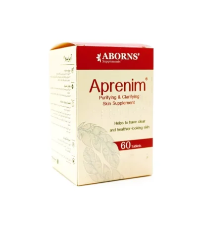 قرص آپرنیم ابورنز 60 عدد