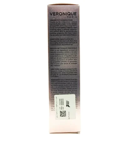 فوم شستشو صورت ورونیک مناسب انواع پوست 150 میلی لیتر