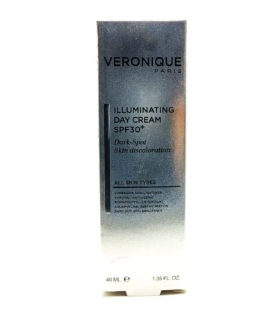 کرم روز بهبود دهنده لک SPF30 ورونیک 40 میلی لیتر
