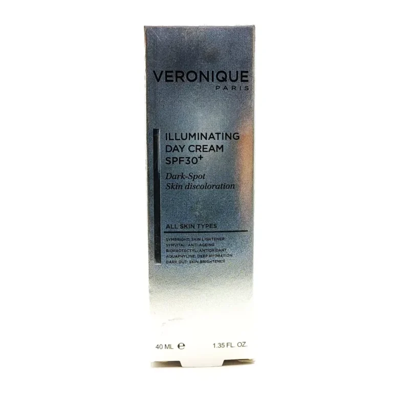 کرم روز بهبود دهنده لک SPF30 ورونیک 40 میلی لیتر