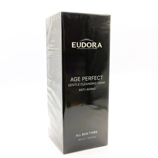 فوم شستشوی صورت ایج پرفکت ادورامکس 150 میلی لیتر