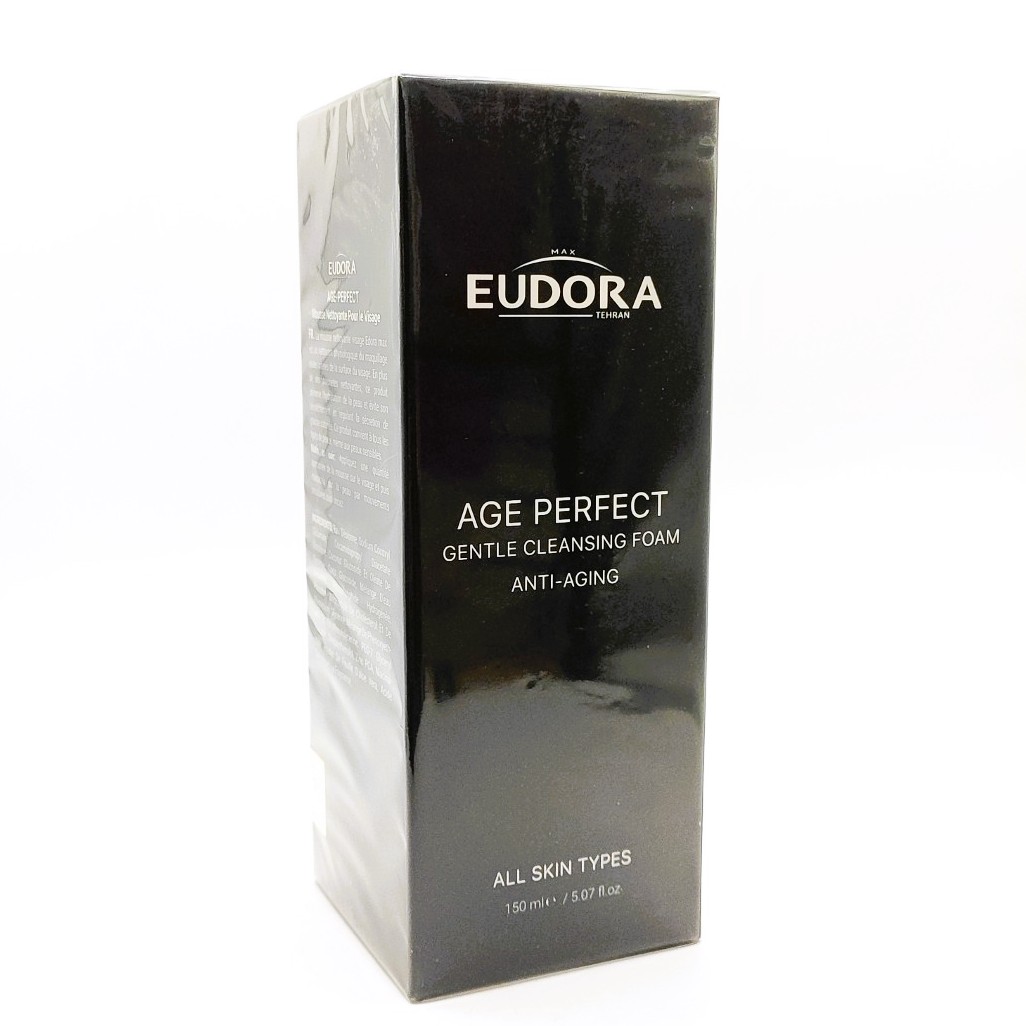 IMG_20251213_144720 فوم شستشوی صورت ایج پرفکت ادورامکس 150 میلی لیتر