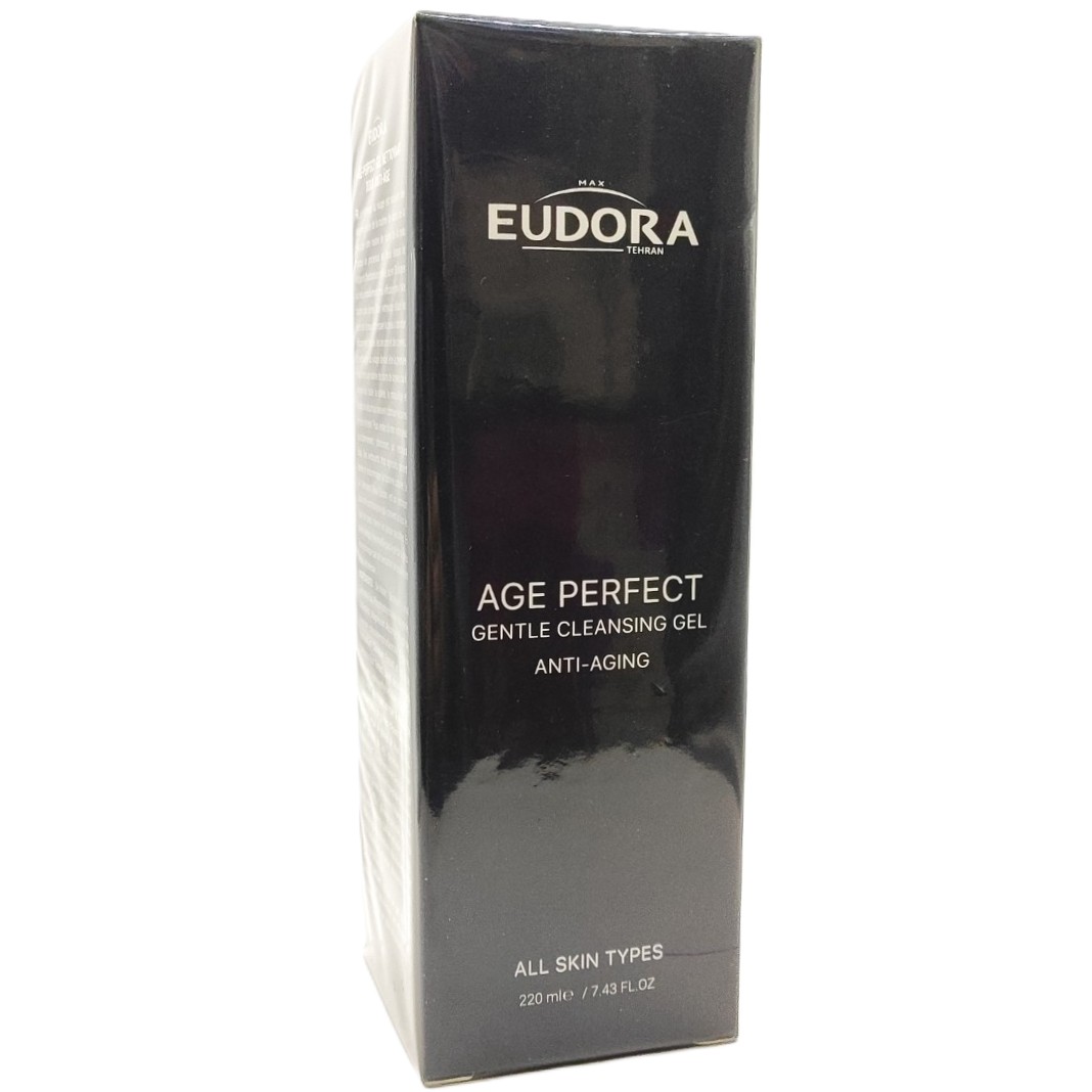 IMG_20251213_145638 ژل شستشوی صورت ادورامکس 220 میلی لیتر