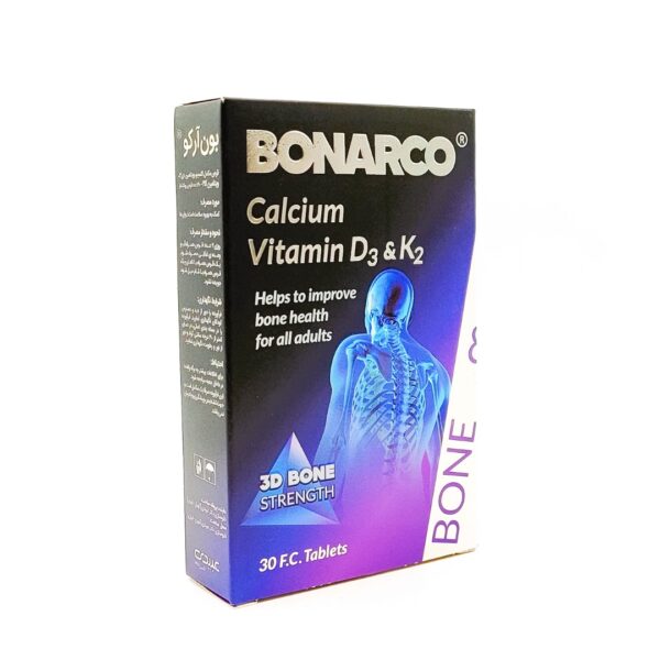 قرص بون آرکو عبیدی 30 عدد