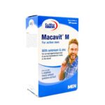 کپسول ماکاویت ام یوروویتال ۶۰ عدد