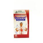 کپسول کوئترول رزوراترول 250 رها 60 عدد - تصویر 3