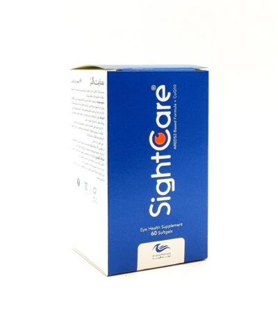 کپسول سایت کر اروند فارمد 60 عدد