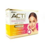 قرص اکتی کلاژن ابیان دارو 60 عدد