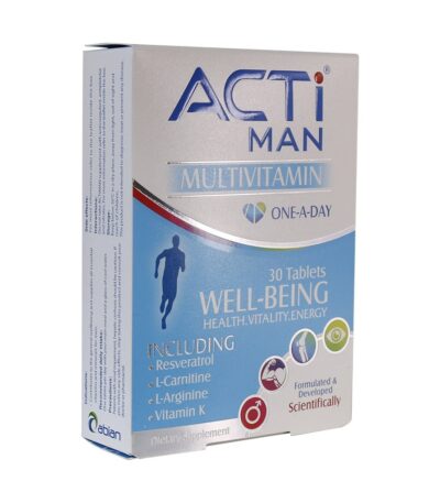 قرص اکتی من ابیان دارو