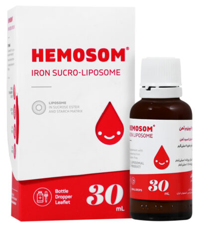 قطره آهن هموزوم وندا فارمد