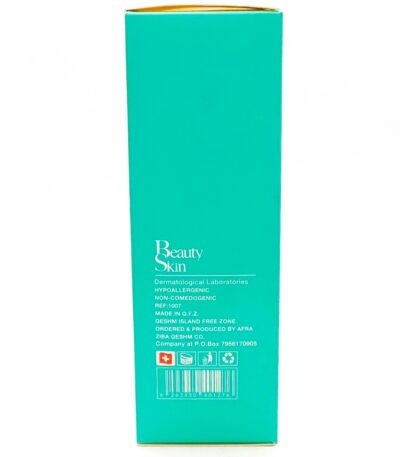 ژل شستشوی صورت بیوتی اسکین پوست چرب