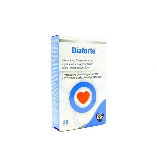 قرص دیافورت استار ویت 30 عدد