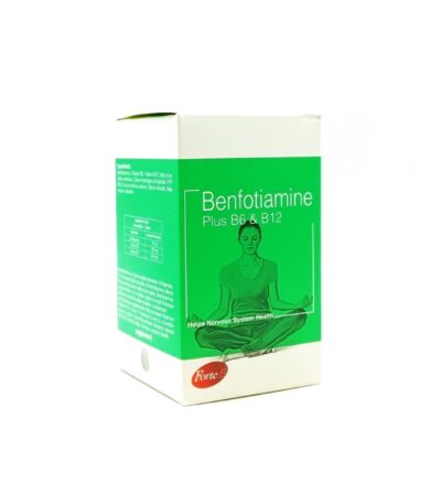 قرص بنفوتیامین فورت ای 60 عددی
