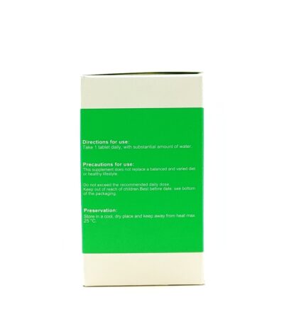 قرص بنفوتیامین فورت ای 60 عددی