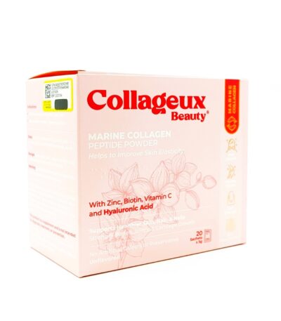 ساشه کلاژوکس بیوتی دنیا دارو سپهر 20 عدد