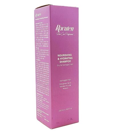 شامپو مغذی موهای خشک و آسیب دیده راکوتن