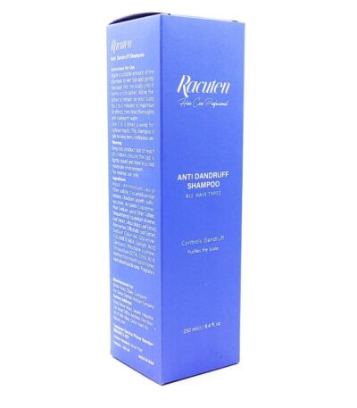 شامپو ضد شوره انواع مو 250 میلی لیتر راکوتن