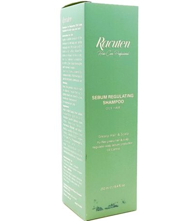 شامپو متعادل کننده چربی راکوتن