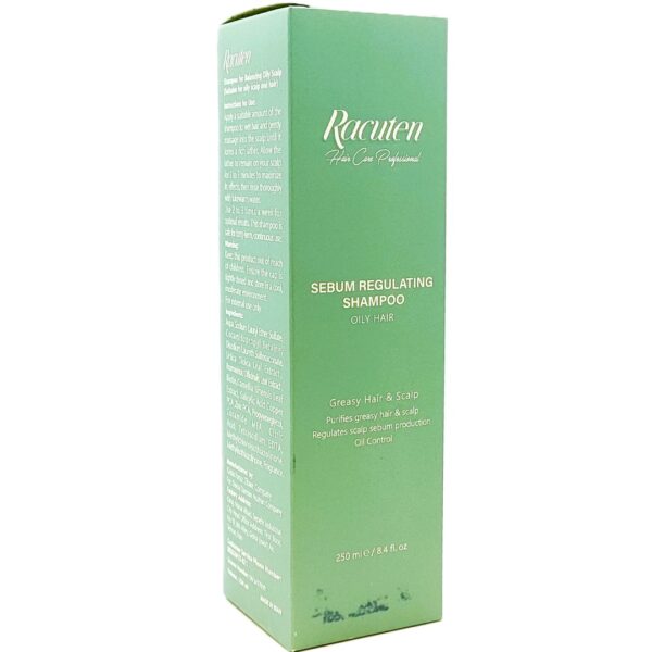 شامپو متعادل کننده چربی راکوتن