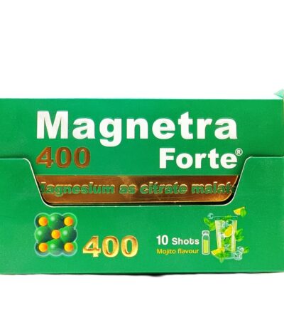 شات مگنترا فورت 400 میلی گرم بی اس کی