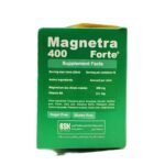 شات مگنترا فورت 400 میلی گرم بی اس کی 10 عدد - تصویر 3