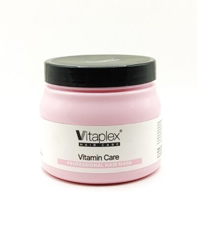 ماسک مو ویتامینه ویتاپلکس مناسب موهای خشک و نرمال 500 میلی لیتر