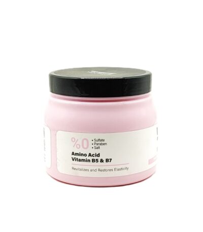 ماسک مو ویتامینه ویتاپلکس مناسب موهای خشک و نرمال 500 میلی لیتر