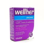 قرص ول هر اورجینال ویتالوژیک 30 عدد