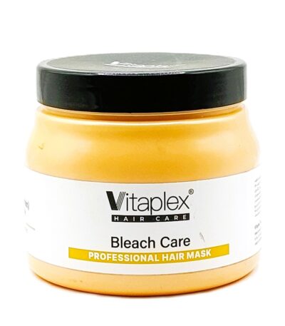 ماسک ترمیم کننده موی دکلره شده ویتاپلکس 500 میلی لیتر